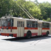 Buses in Moldova